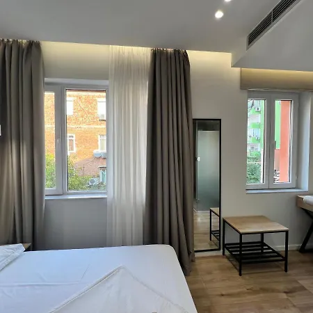 Enzo -central Blloku 酒店 *