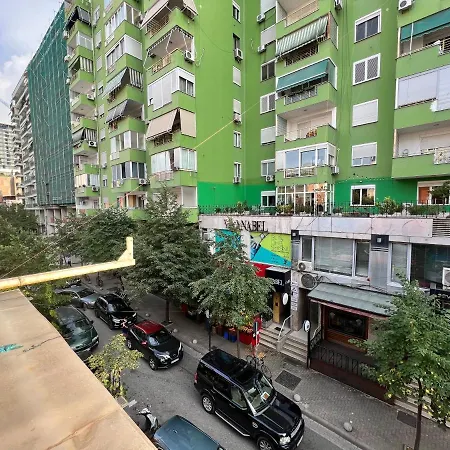 ホテル Enzo -central Blloku ティラナ