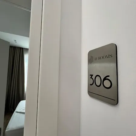 Enzo -central Blloku 酒店 地拉那