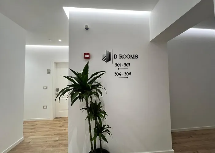 Enzo -central Blloku Otel