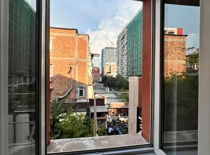 Otel Enzo -central Blloku