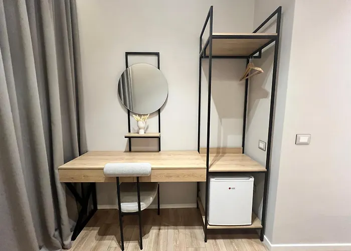 ホテル Enzo -central Blloku