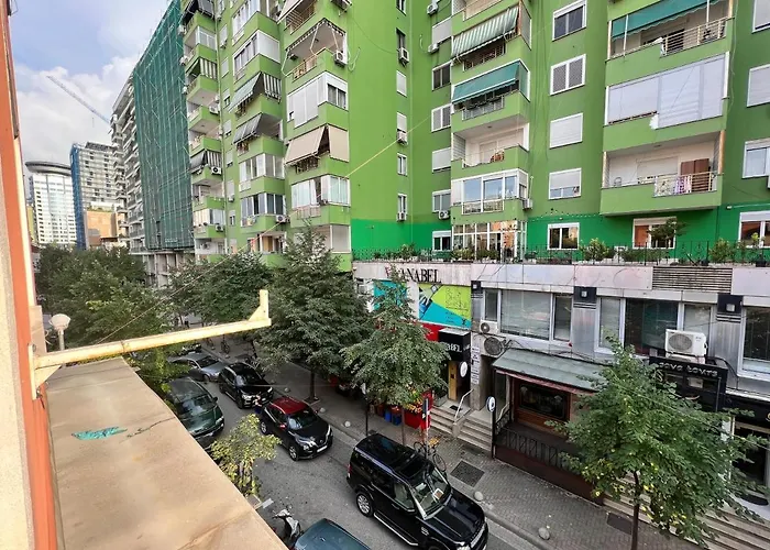 Hotel Enzo -central Blloku Tirana