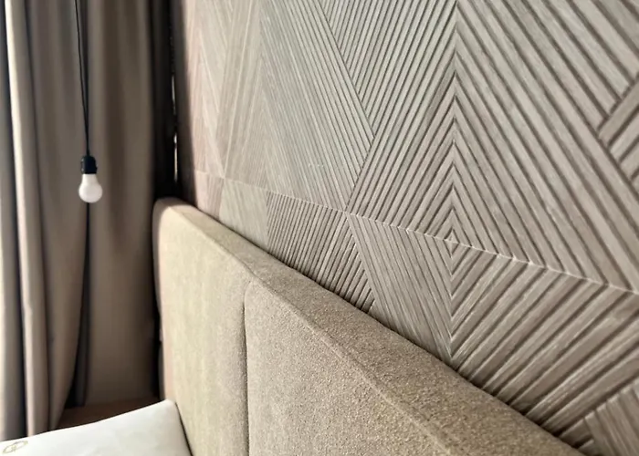 Szálloda Enzo -central Blloku Tirana