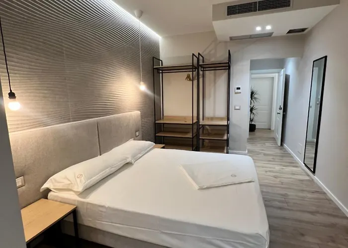 Enzo -central Blloku Hotel Tirana